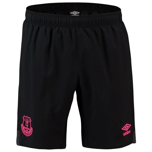 Pantalones Everton 2ª 2018/19 Negro